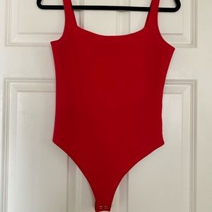 Express bodysuit